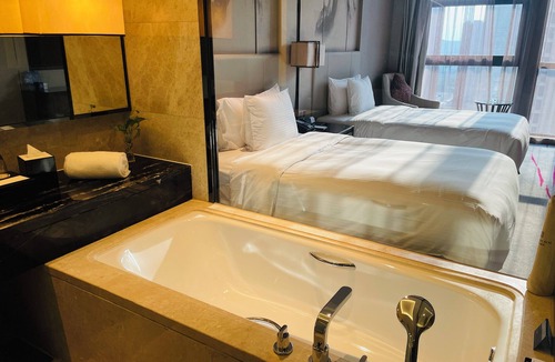 XIaowaitang Hotel | Wanda Realm Maanshan