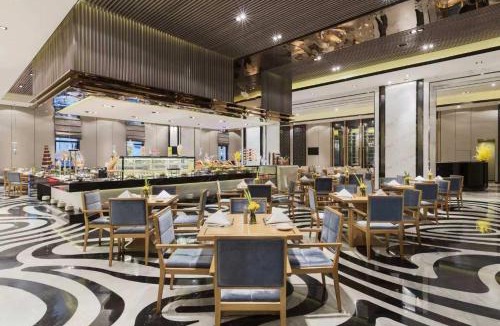 Jiangning Hotel | Wanda Realm Nanjing