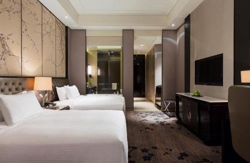 Jiangning Hotel | Wanda Realm Nanjing