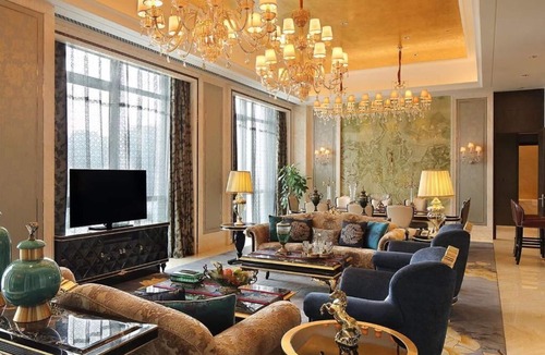 Longchang County Hotel | Wanda Realm Neijiang