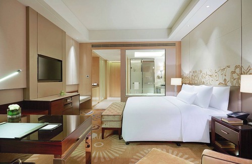 Jiaocheng Hotel | Wanda Realm Ningde