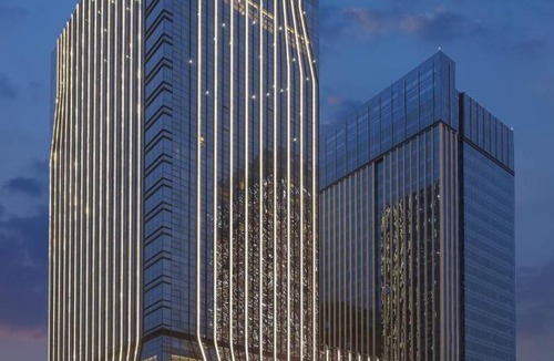 Wuchang Hotel | Wanda Realm Wuhan