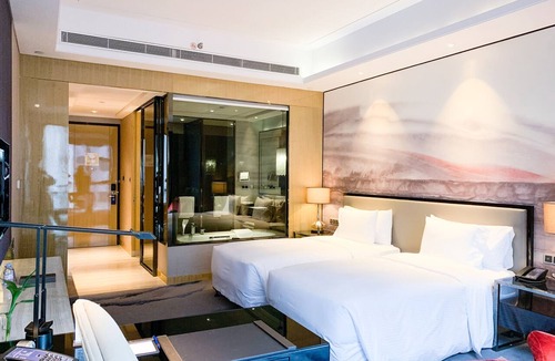 Wuchang Hotel | Wanda Realm Wuhan