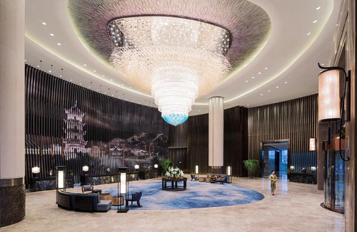 Jiujiang District Hotel | Wanda Realm Wuhu