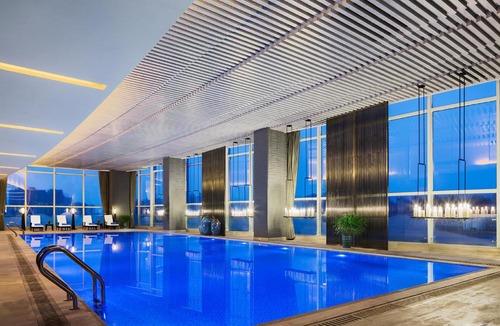 Jiujiang District Hotel | Wanda Realm Wuhu