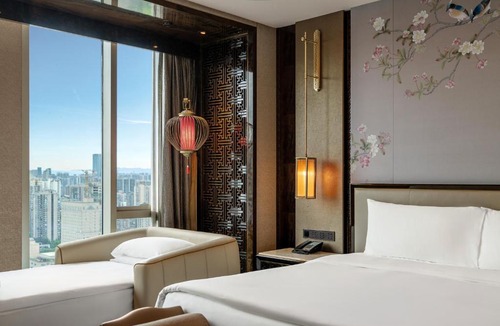 Jinjiang Hotel | Wanda Reign Chengdu