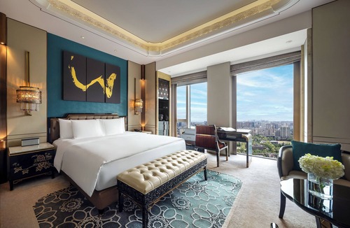 Chengdu City Centre Hotel | Wanda Reign Chengdu
