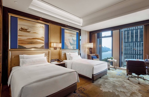 Kai Fu Hotel | Wanda Vista Changsha