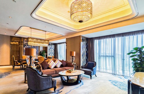 Xishan Hotel | Wanda Vista Kunming