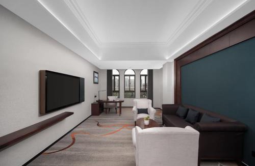 Yuanyang County Hotel | Wanda Yue Yuanyang