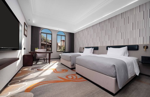 Yuanyang County Hotel | Wanda Yue Yuanyang