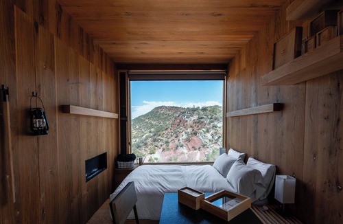 Saltillo Hotel | Wander Cabins Arteaga