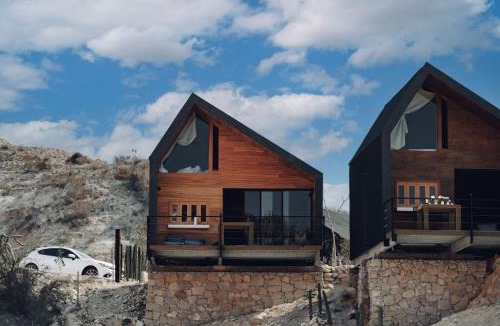Cadereyta de Montes Resort | Wander Cabins Dehe