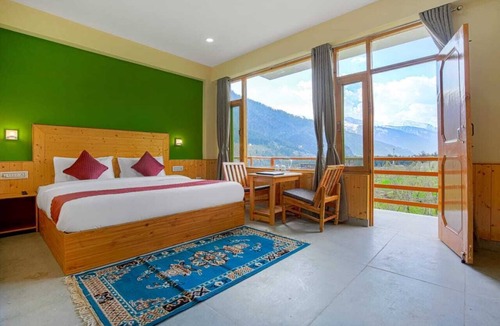 Manali Resort | Wander Nest
