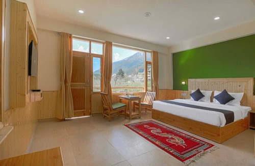 Manali Resort | Wander Nest