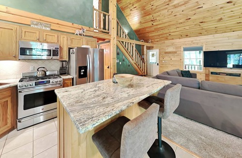 McHenry House | Wander Through the Woods | Indoor Pool, Hot Tub