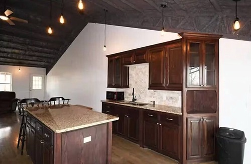 Cookson Condo | Wanderer's Welcome - Fishing, Archery, Single Room