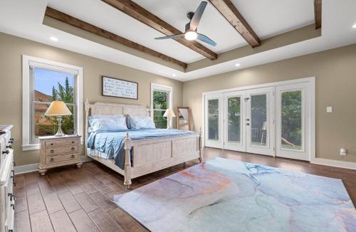 Belton House | Wanderers Haven - pool, media room, gatherings