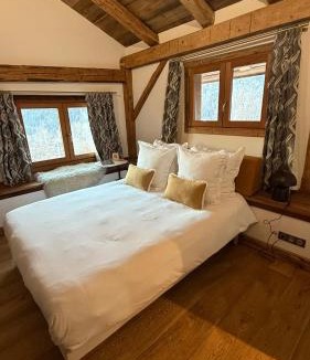 Saint-Gervais-les-Bains Hotel | Wanderful Life MontBlanc refuge haut de gamme