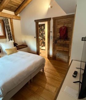 Saint-Gervais-les-Bains Hotel | Wanderful Life MontBlanc refuge haut de gamme