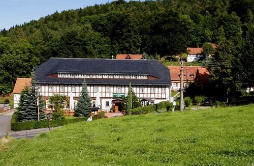 Waltersdorf Hotel | Wanderhotel Sonnebergbaude