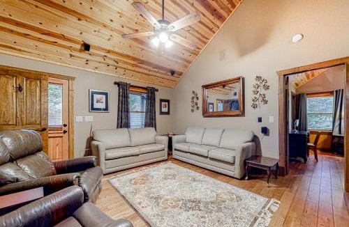 Ellijay House | Wandering Bear's Den