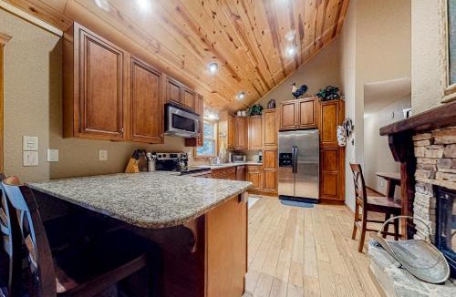 Ellijay House | Wandering Bear's Den