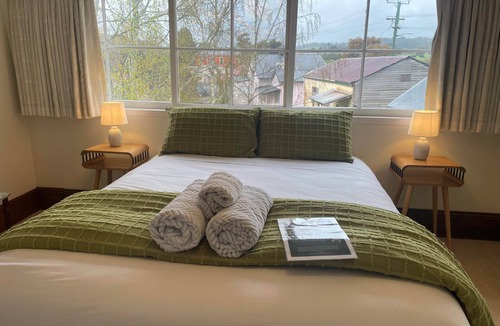 Mole Creek Hotel | Wandering Trout