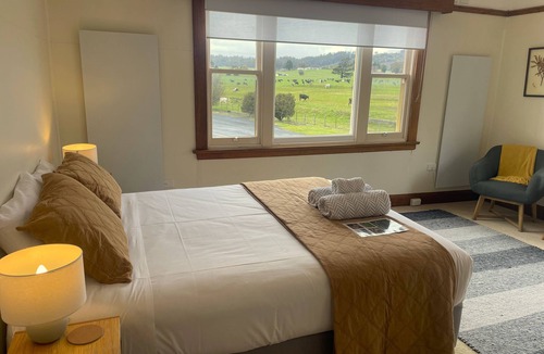 Mole Creek Hotel | Wandering Trout