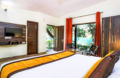 Dhikuli Hotel | Wanderlust Corbett Resort