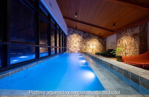 Campos do Jordao Apartment | Wanderlust Experience Hotel BW Signature Collection - Cíntia Bogéa
