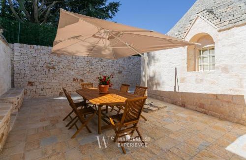 Macchia di Monte Villa | Wanderlust Experience Apulian Hills