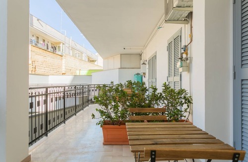 Bitonto Apartment | Wanderlust Experience | Lepre Marzolina