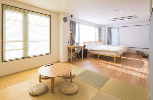 Enzan Onsen House | wanderlust STAY