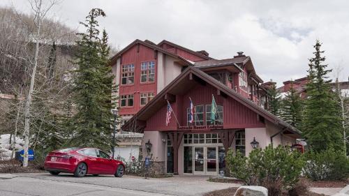 Salt Lake Mountain Resorts Apartment | Wanderlust Suite
