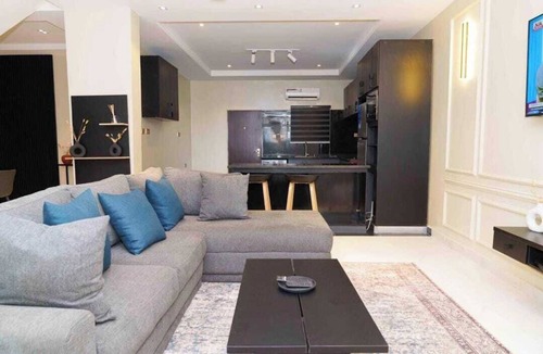 Abuja Apartment | Wanderluxe Shortlets