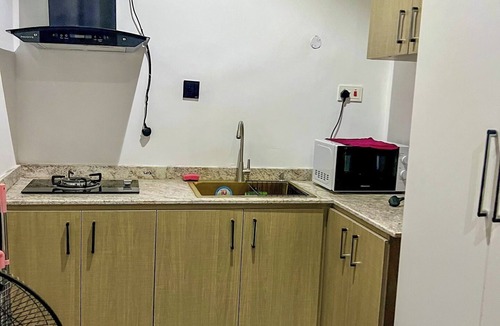 Abuja Apartment | Wanderluxe Shortlets