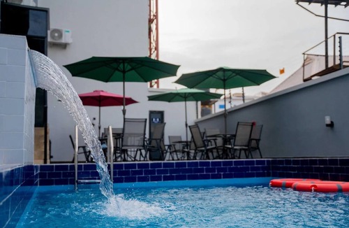 Abuja Apartment | Wanderluxe Shortlets