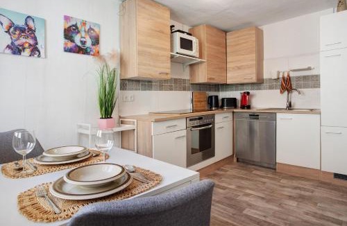 Tribsees House | Wanderpfoten Ostsee Ferienhaus