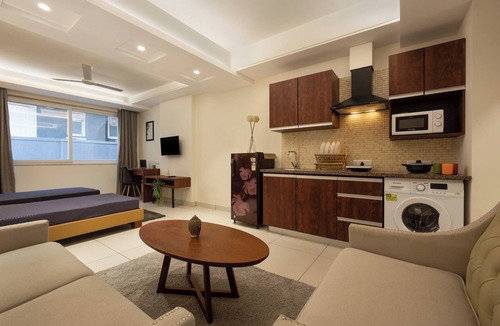 Sector 39 Apartment | Wandr. Dorado