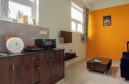 HSR Layout Apartment | Wandr. Sarin