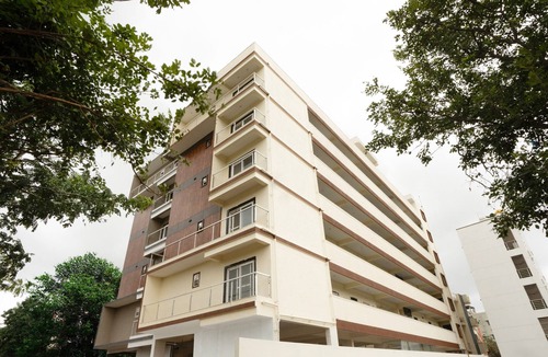 Bengaluru Apartment | Wandr Scorpious - Manyata tech park