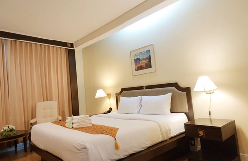 Phitsanulok Hotel | Wangchan Riverview