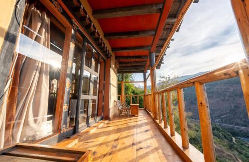 Wangdue Phodrang Hotel | Wangdue Ecolodge