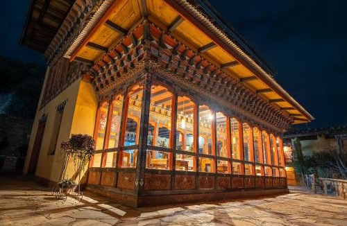 Wangdue Phodrang Hotel | Wangdue Ecolodge