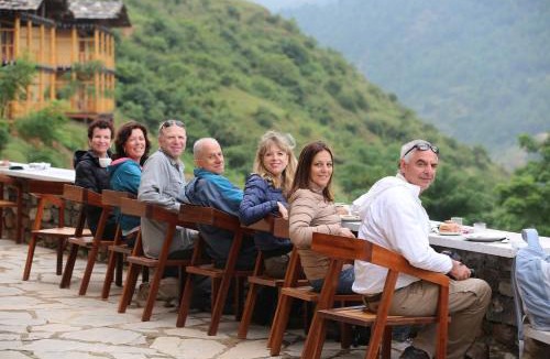 Wangdue Phodrang Hotel | Wangdue Ecolodge