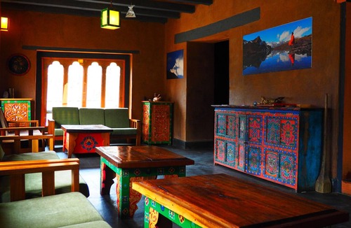 Wangdue Phodrang Cabin | Wangdue EcoLodge