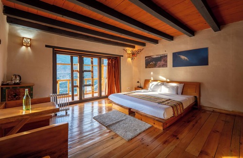Wangdue Phodrang Cabin | Wangdue EcoLodge