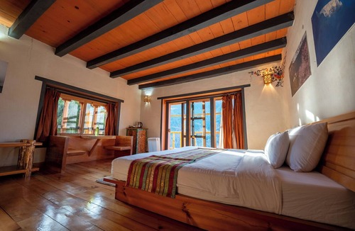 Wangdue Phodrang Cabin | Wangdue EcoLodge