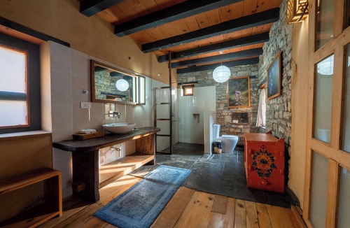 Wangdue Phodrang Cabin | Wangdue EcoLodge